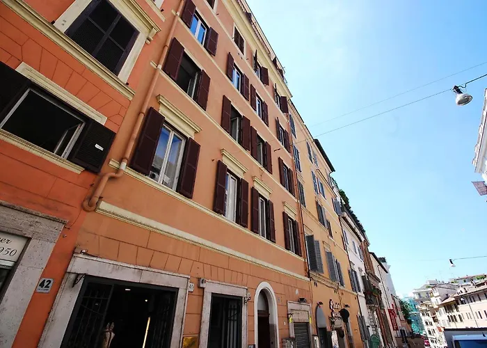 Crispi Relax Apartment